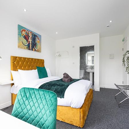 The Kent- Luxury Rooms マンチェスター エクステリア 写真
