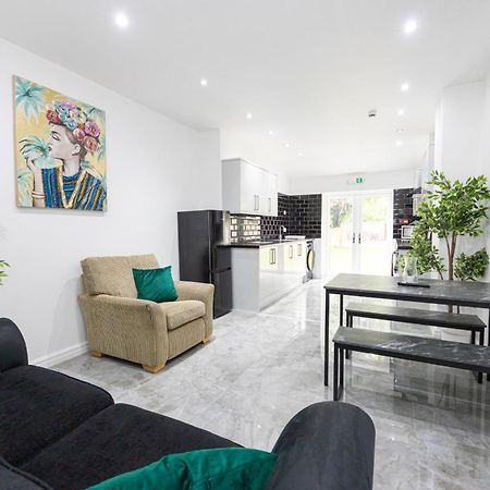 The Kent- Luxury Rooms マンチェスター エクステリア 写真