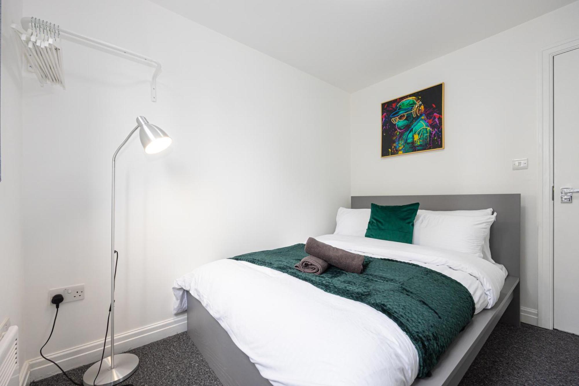 The Kent- Luxury Rooms マンチェスター エクステリア 写真