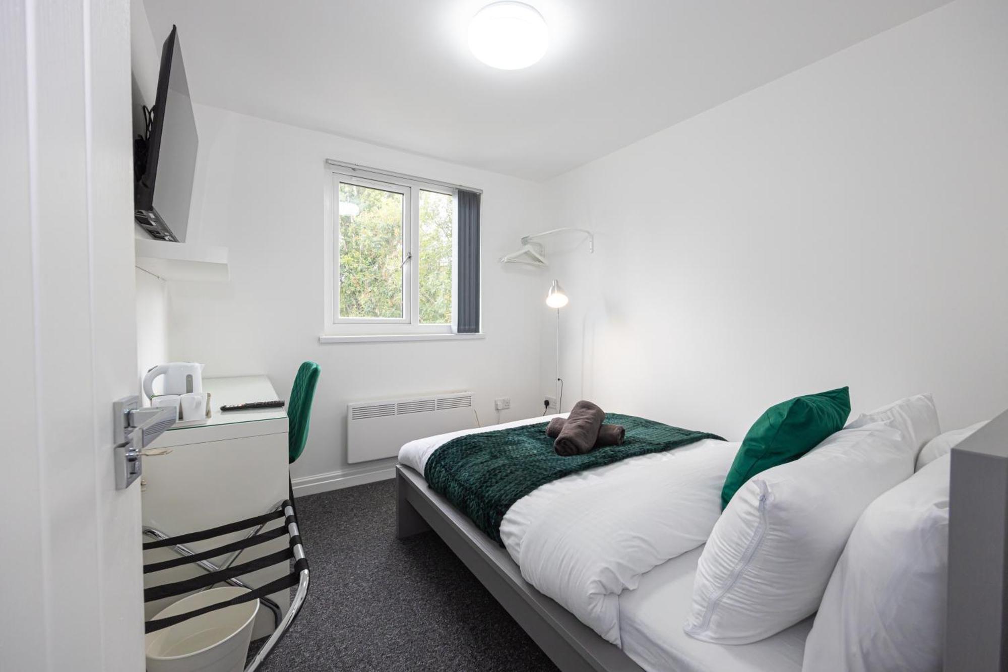 The Kent- Luxury Rooms マンチェスター エクステリア 写真