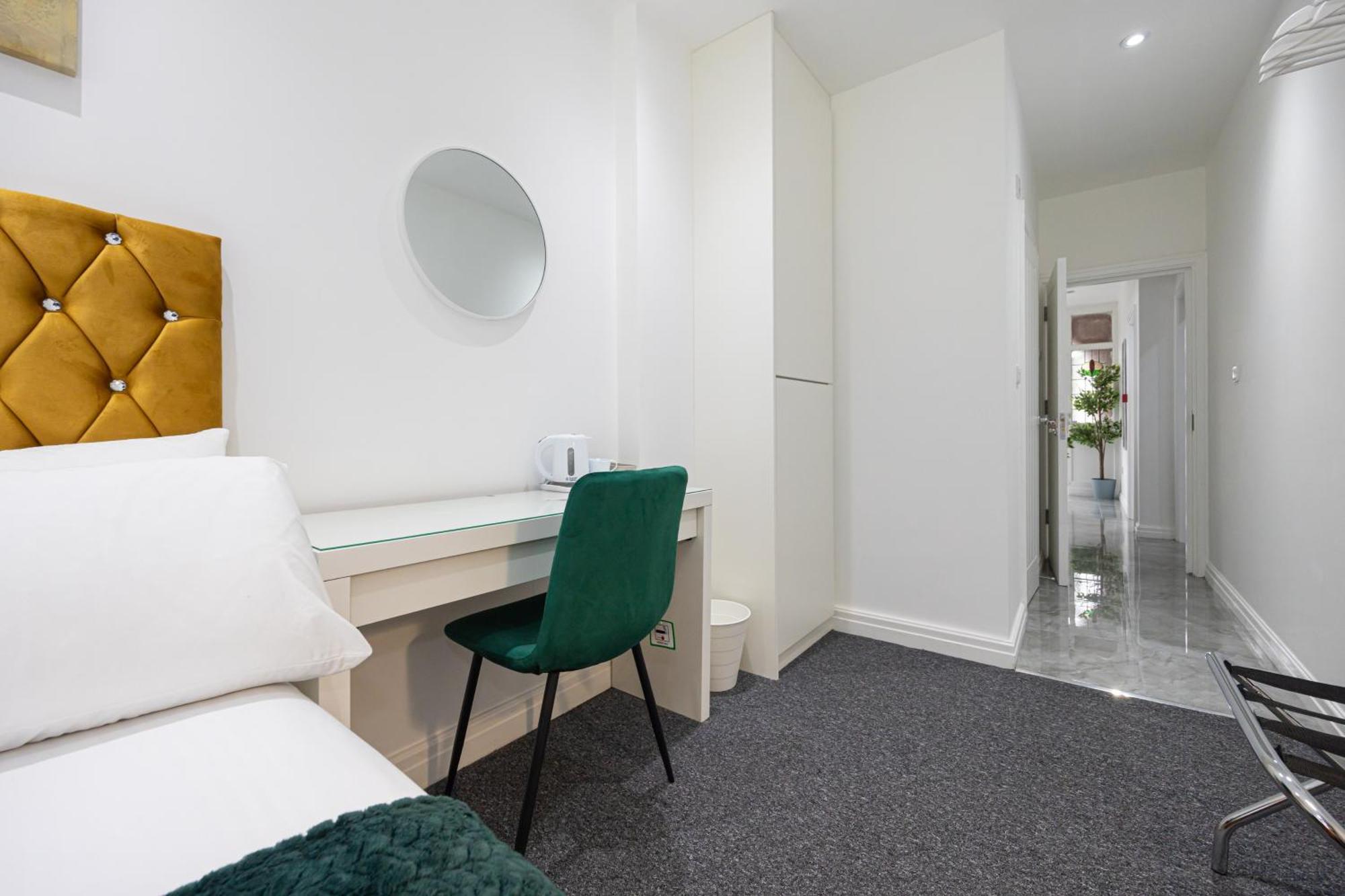 The Kent- Luxury Rooms マンチェスター エクステリア 写真