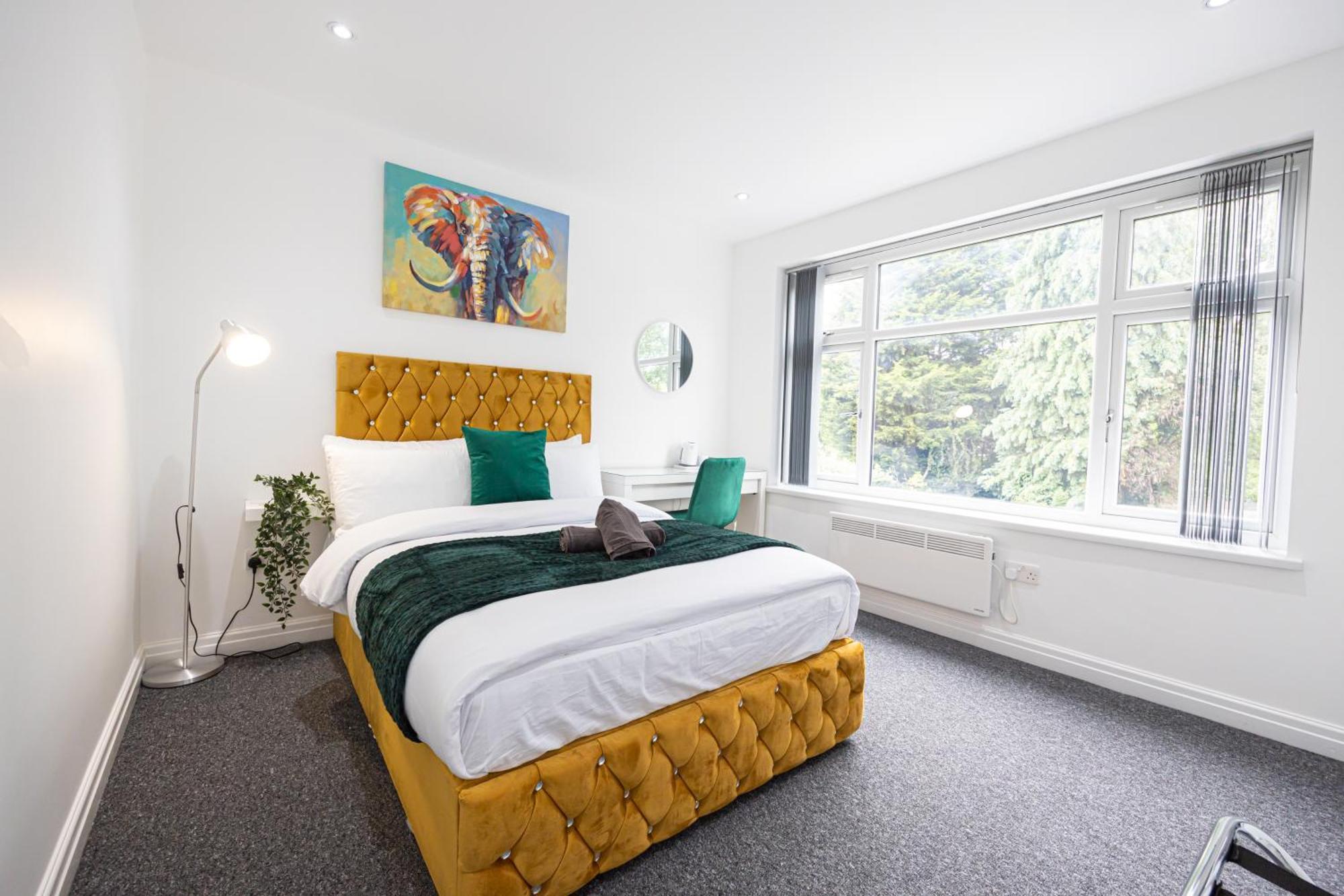 The Kent- Luxury Rooms マンチェスター エクステリア 写真