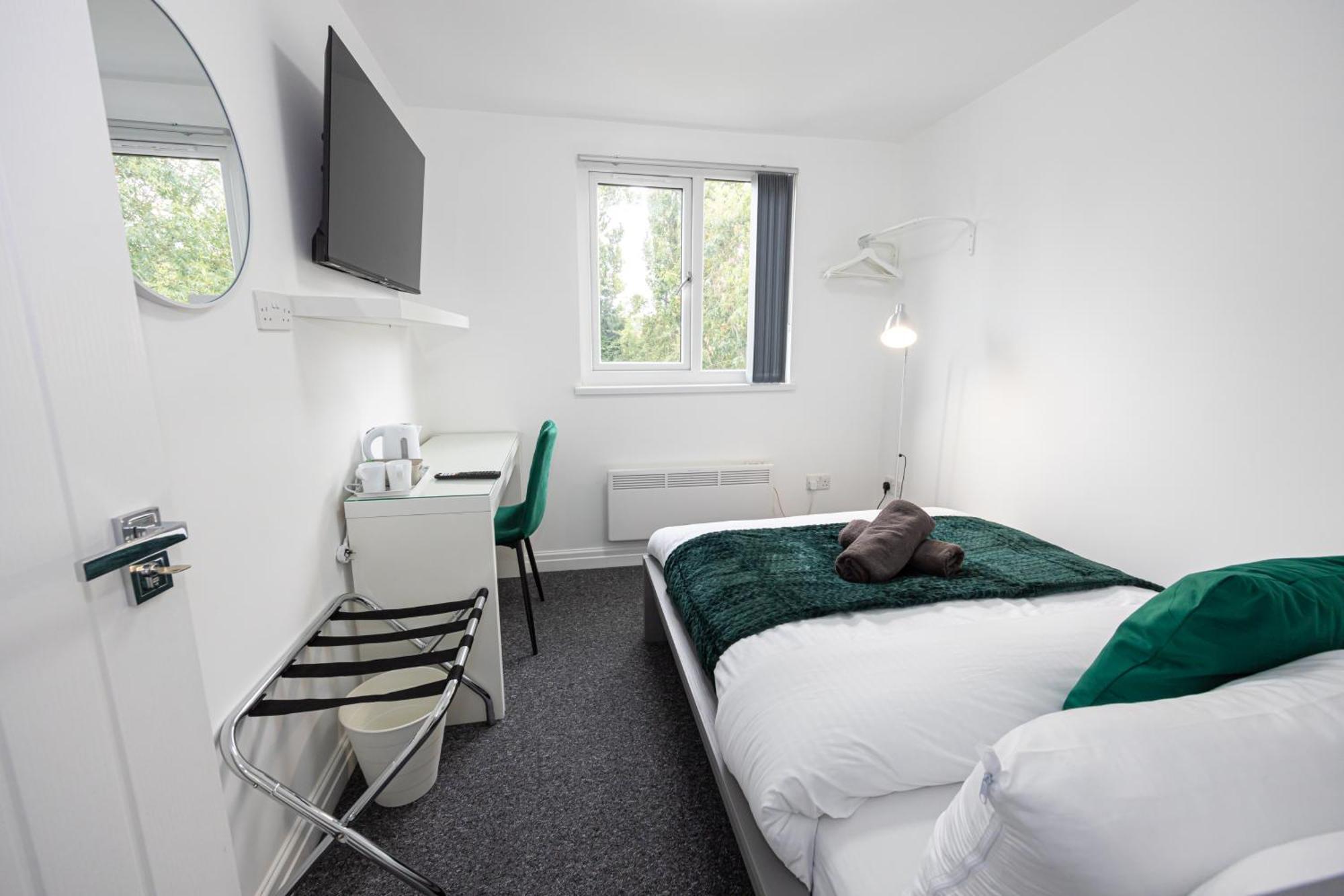 The Kent- Luxury Rooms マンチェスター エクステリア 写真