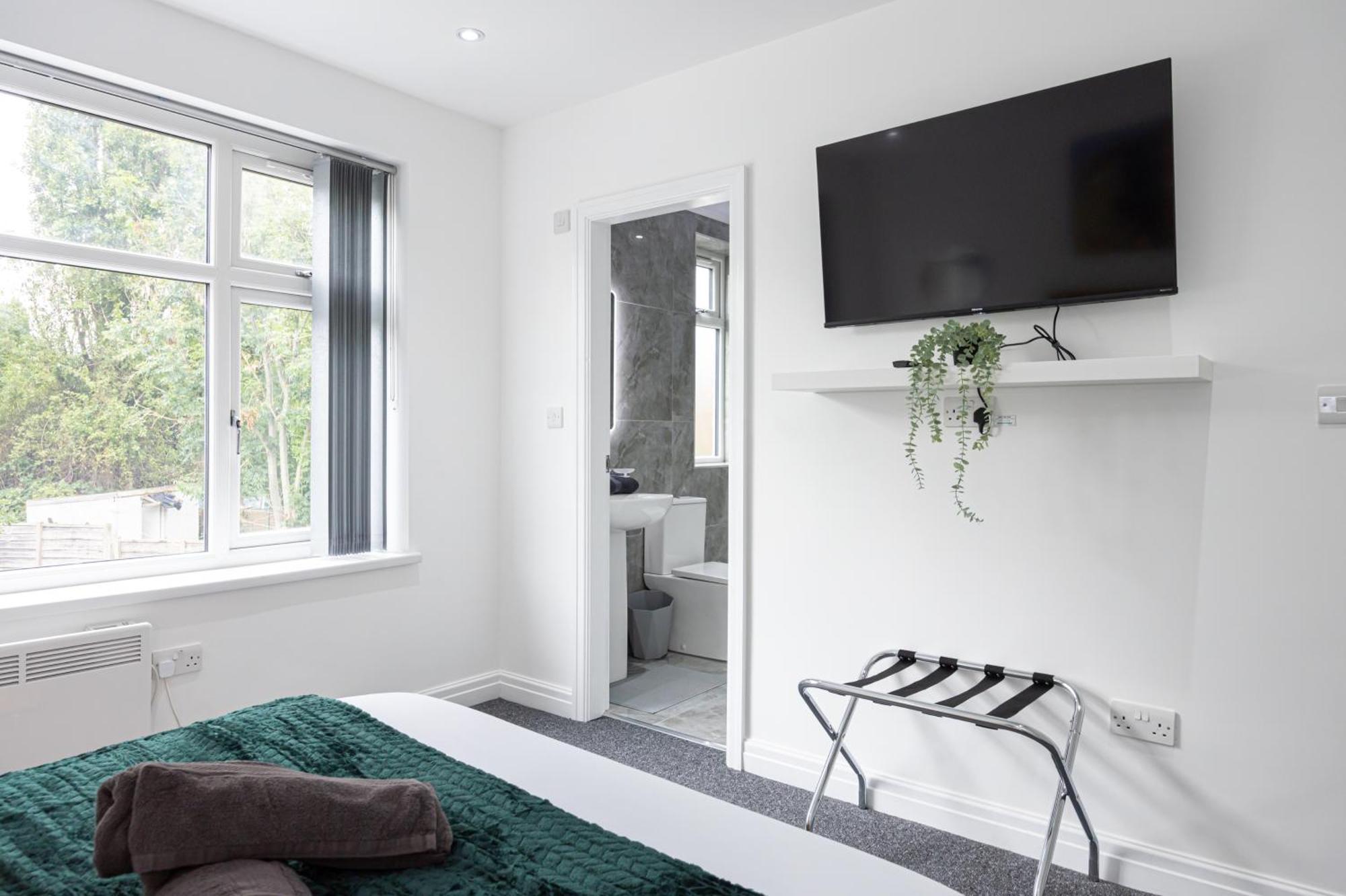 The Kent- Luxury Rooms マンチェスター エクステリア 写真