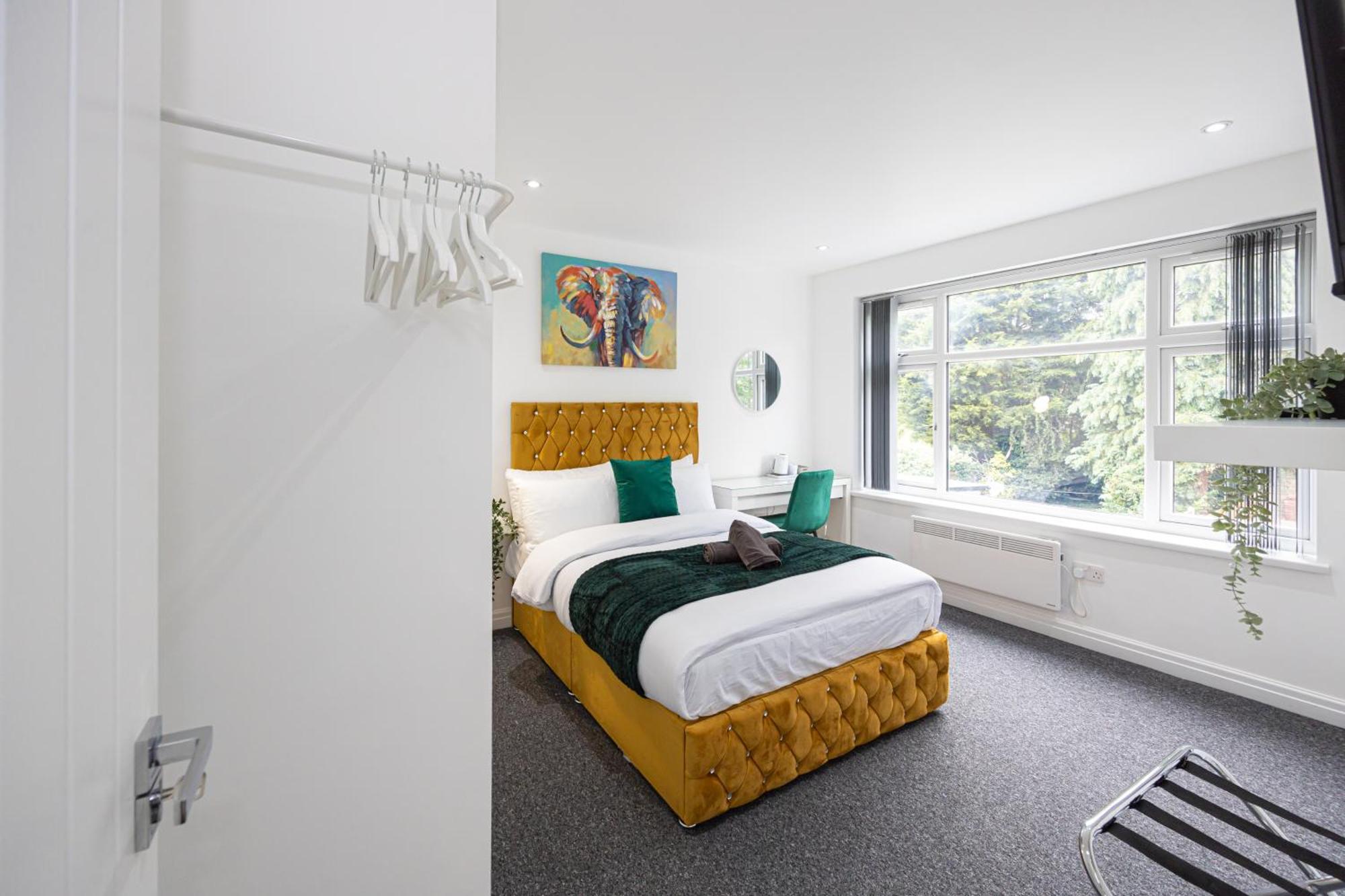 The Kent- Luxury Rooms マンチェスター エクステリア 写真